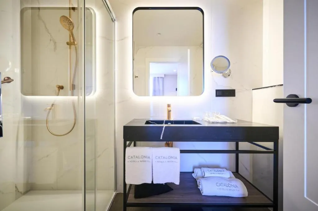 Double or Twin PREMIUM Room, Catalonia Portal De L'Angel Hotel, Barcelona