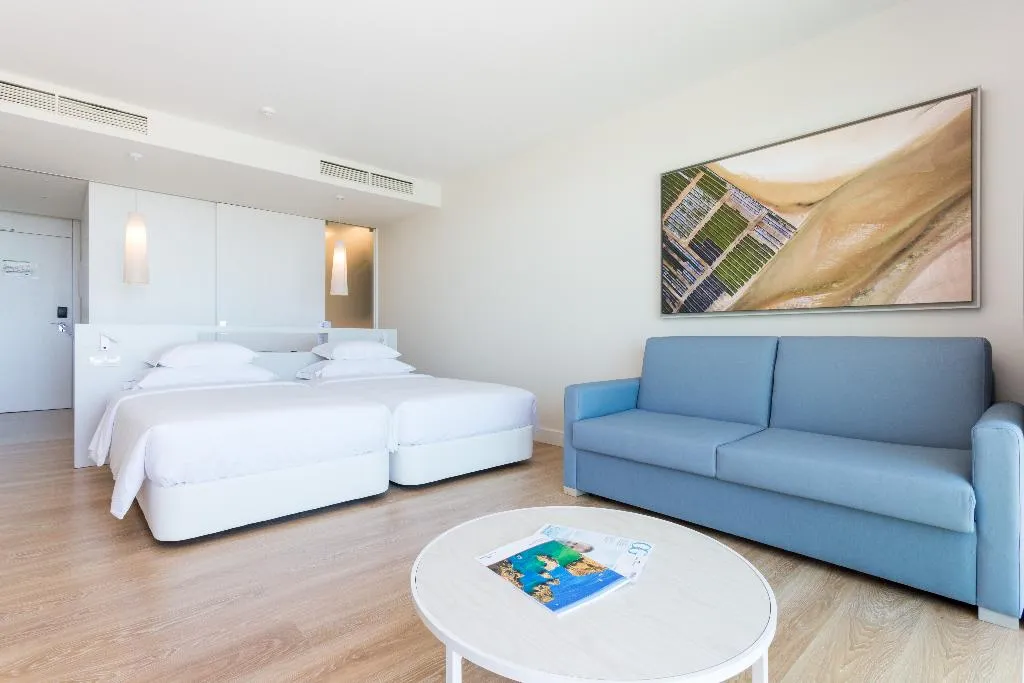 DOUBLE SEA VIEW Room, Palmares Beach House Hotel, Algarve