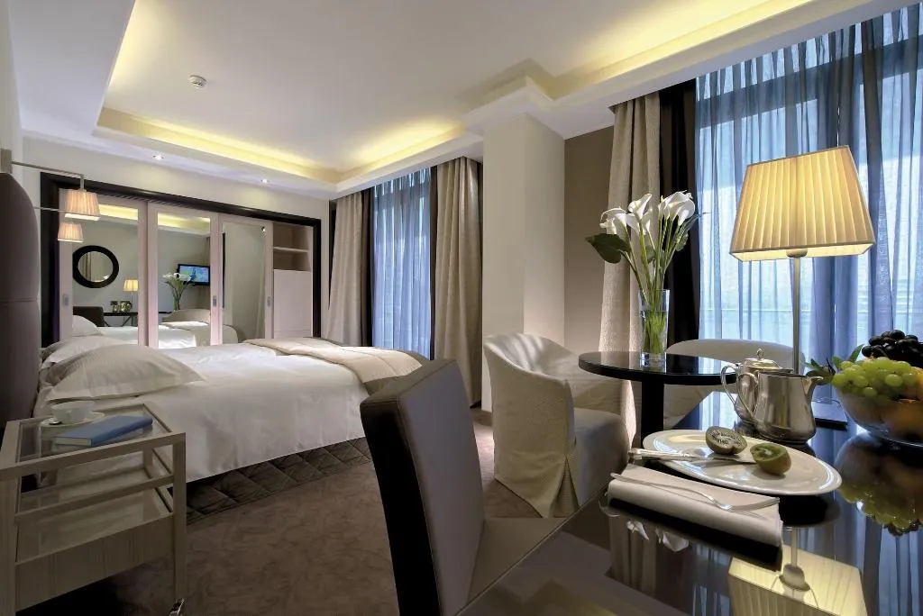 Room, Esplanade Tergesteo – Luxury Retreat, Venice