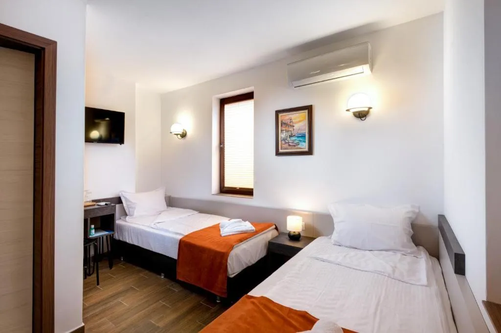Double or Twin STANDARD Room, Panorama Blue, Bourgas