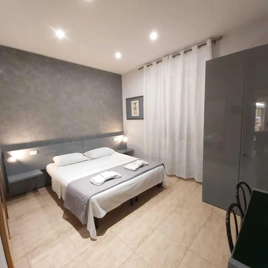 General view, Hotel Convertini, Milan