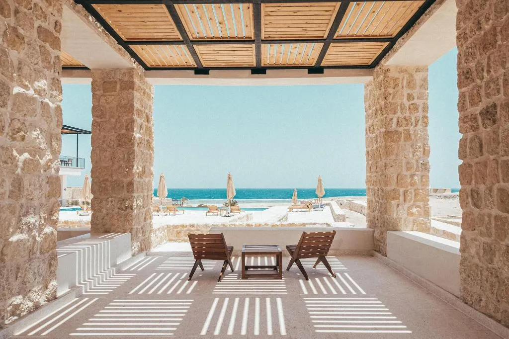Room, Wadi Sabarah Lodge, Red Sea Riviera