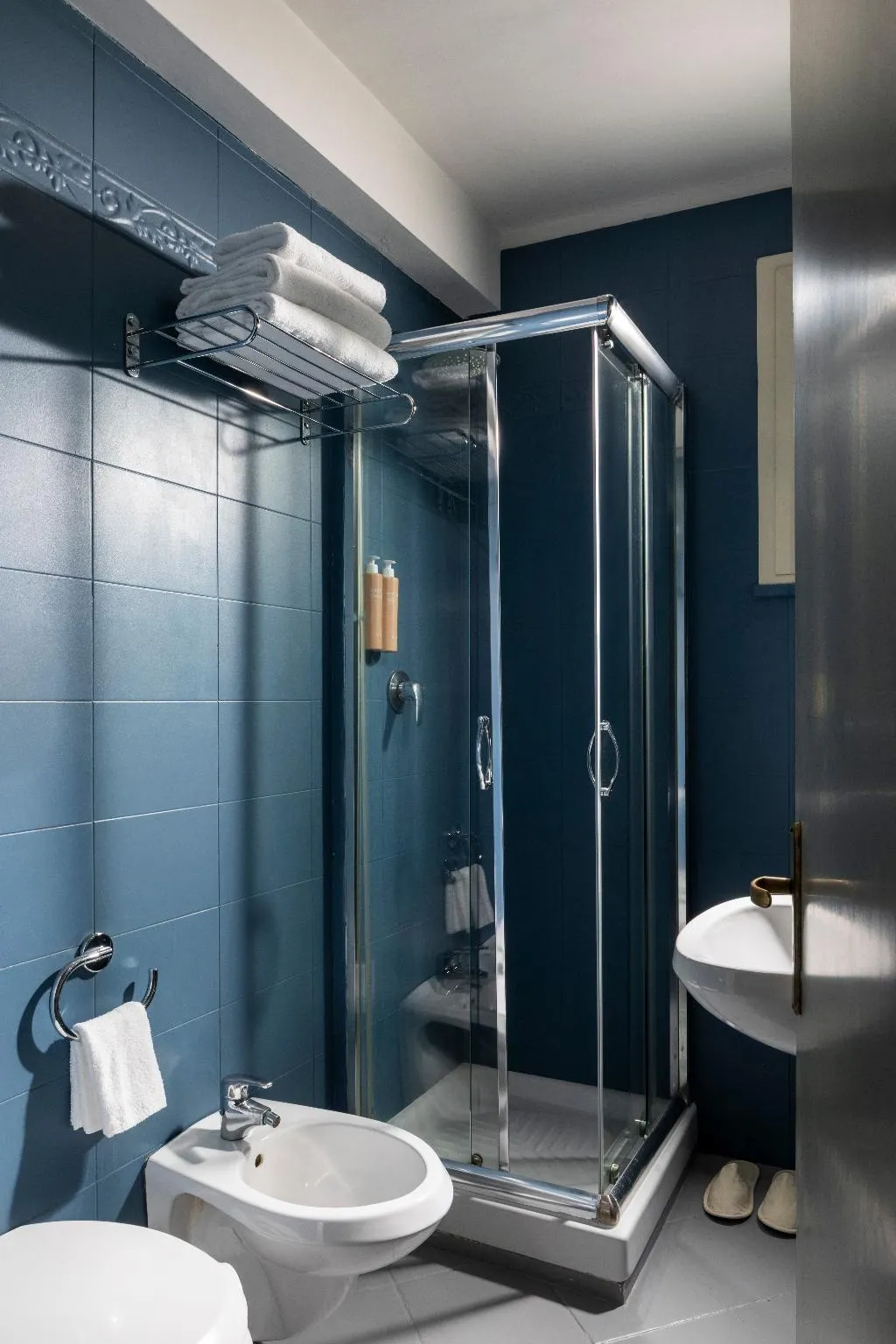 QUADRUPLE STANDARD Room, Hotel Marisa, Rome