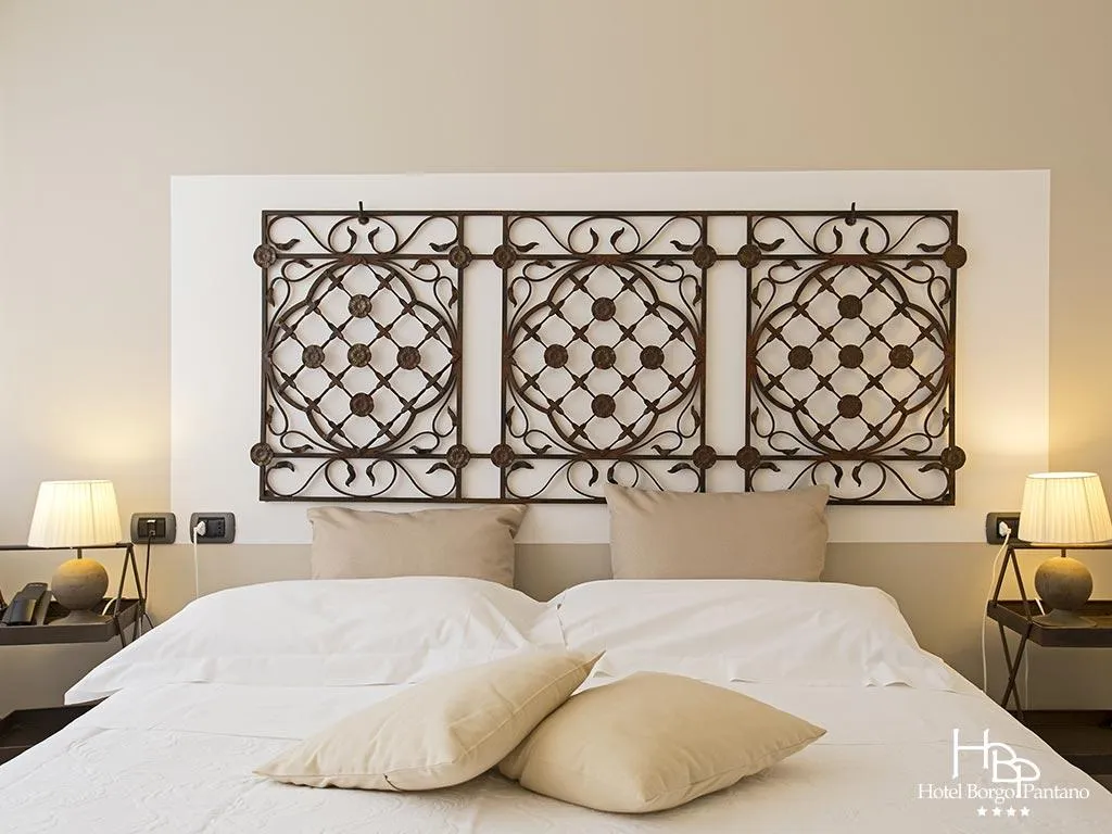 JUNIOR SUITE STANDARD Room, Hotel Borgo Pantano, Catania