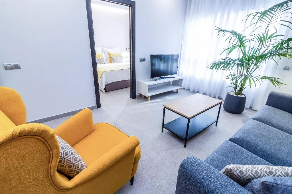 Room, URBANSEA Holiday Homes, Gran Canaria