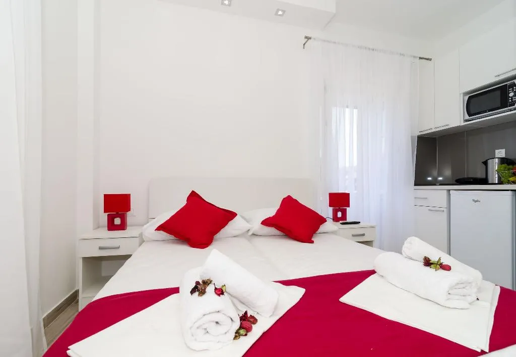 STUDIO CITY VIEW Room, Apartments  Gabrieri, Dubrovnik