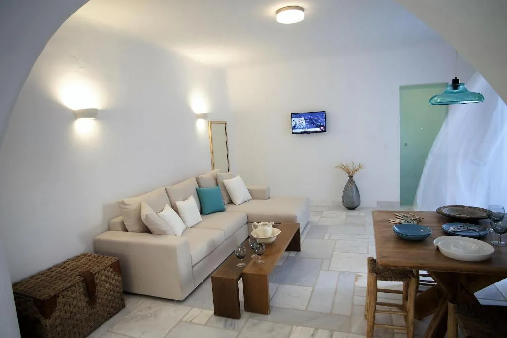 Room, Mykonos Moussa Suites, Mykonos