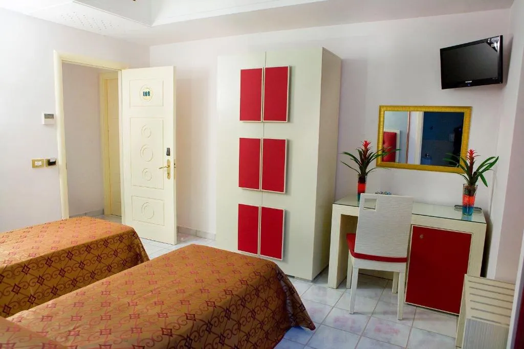Room, Fazio Bed & Breakfast, Catania