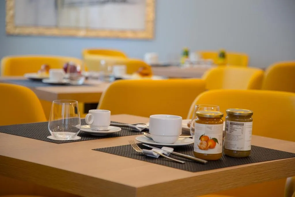 Restaurant, Principe Alogna Wellness & Spa, Palermo