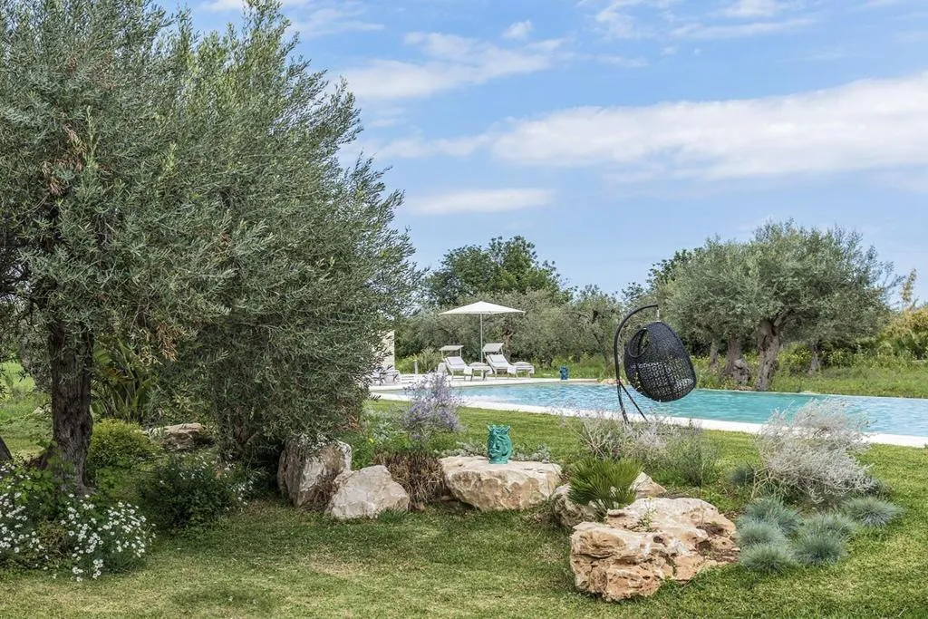 General view, Zahir Country House, Catania