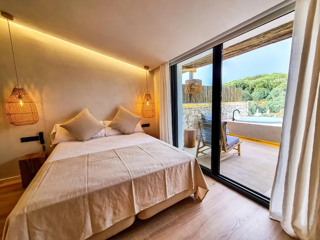 Double or Twin SUPERIOR Room, S´Estancia Suites, Menorca
