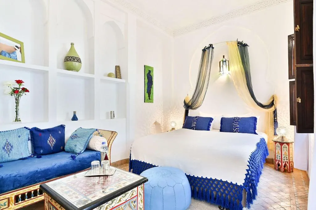 Room, Riad Aya, Marrakech