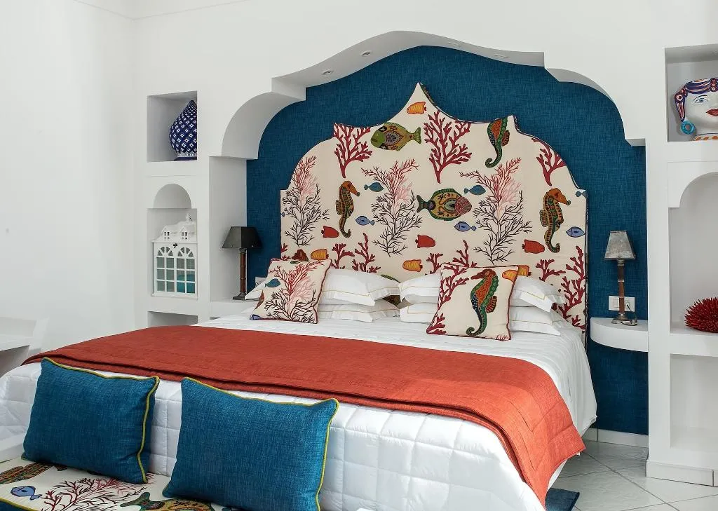 Room, Hotel Onda Verde, Naples