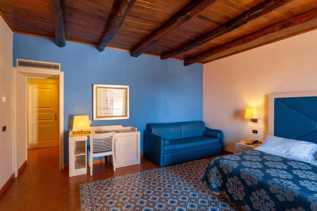 TWIN DELUXE Room, Maison Tofani, Naples