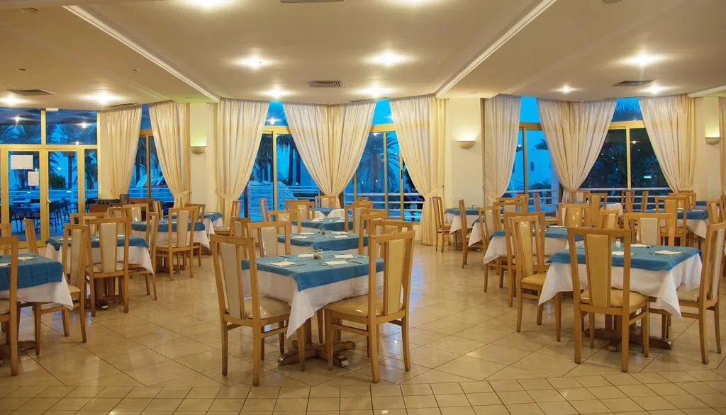 General view, Ruspina Hotel, Tunisia