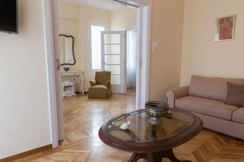 Room, Hellenic Hospitality House, Athens
