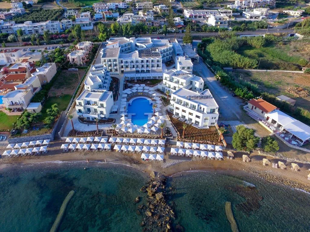 Sports and Entertainment, Harmony Rethymno Beach, Crete