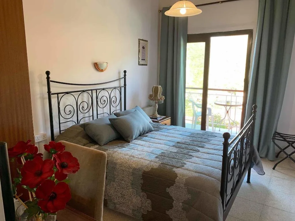 Room, Two Flowers Hotel, Cyprus