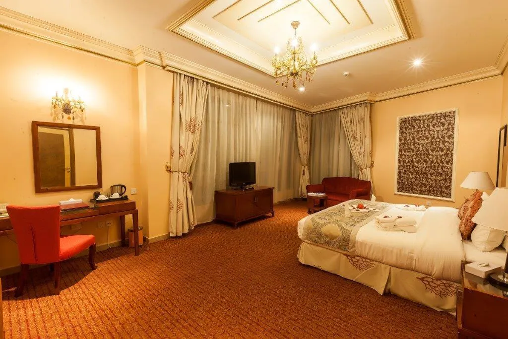 Room, Sahara Beach Resort & Spa Sharjah, Dubai