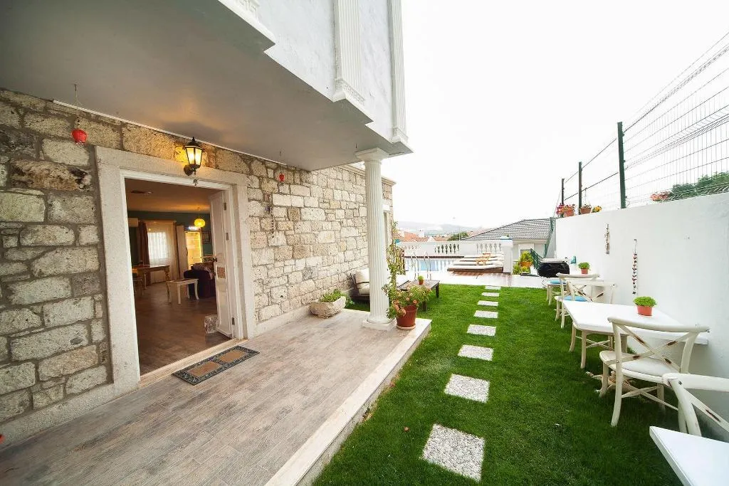 Restaurant, Ionic Hotel, Izmir