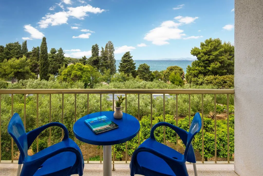 DOUBLE COMFORT SEA VIEW Room, Aminess Vival Casa Velaris, Split