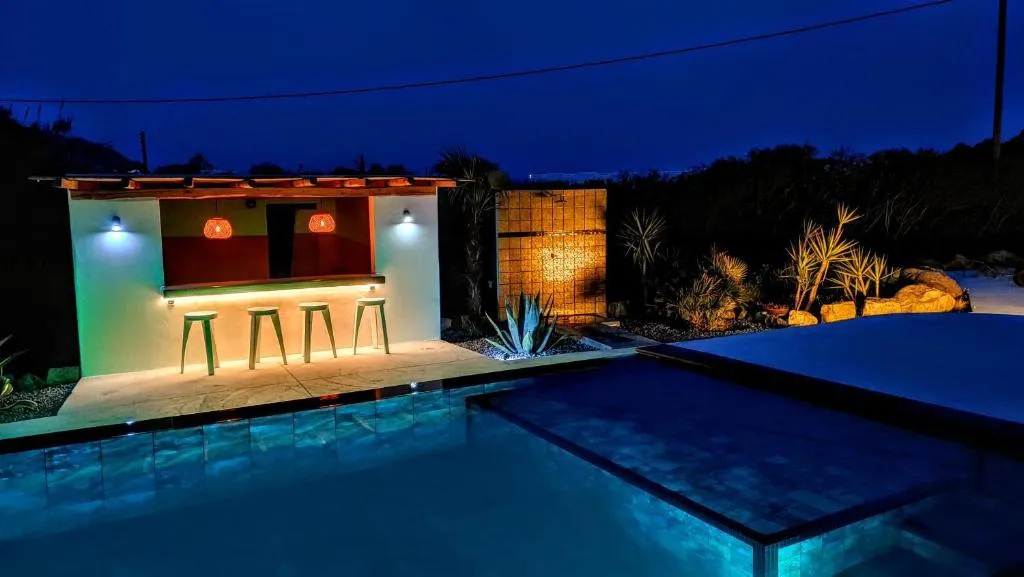 General view, Ethereal Apartments, Mykonos