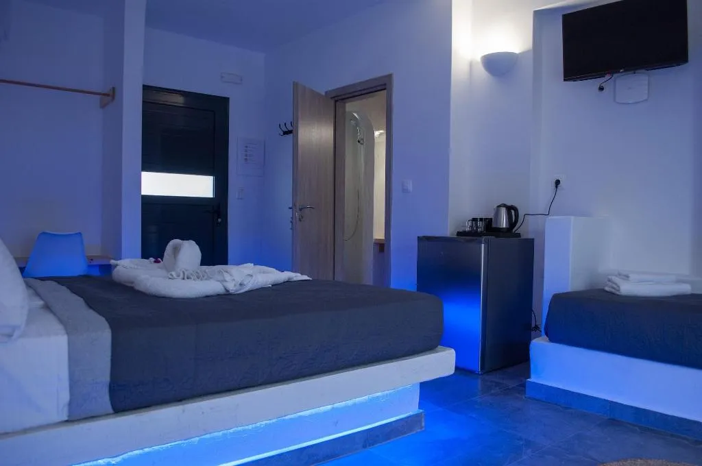 Room, Sun Springs, Santorini
