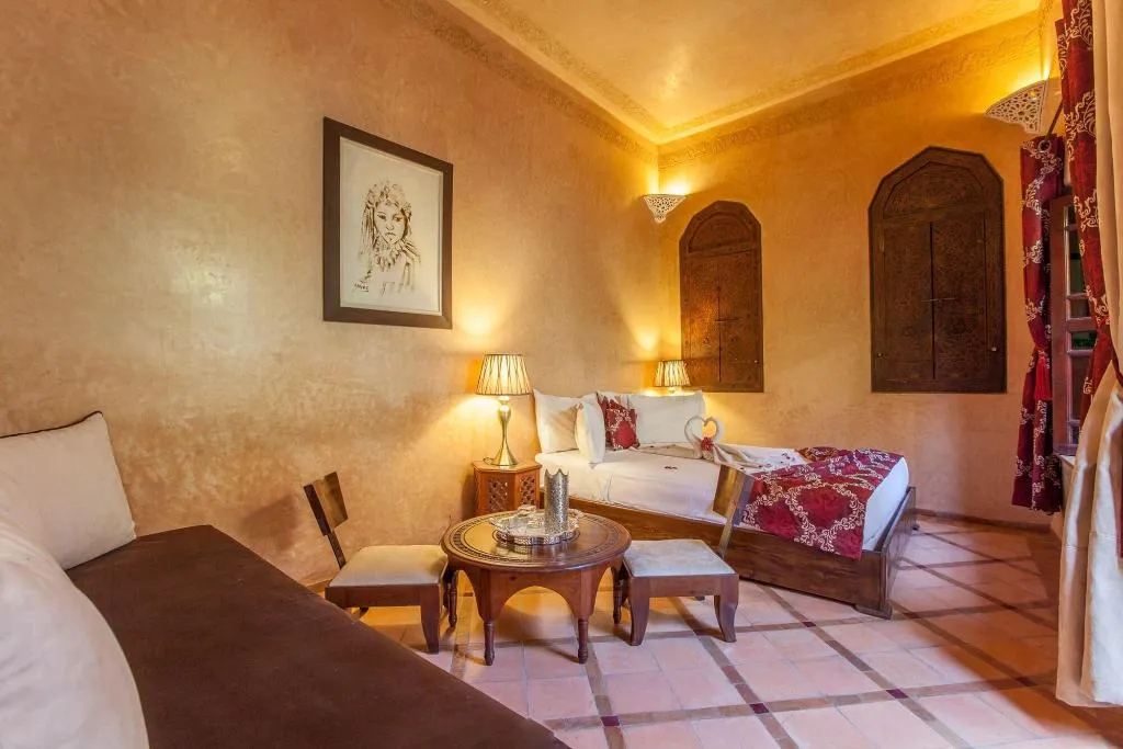 Room, Riad Louaya, Marrakech