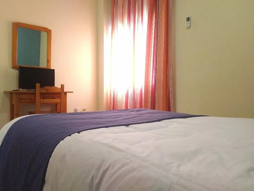 General view, Perú by Bossh Hotels, Madrid