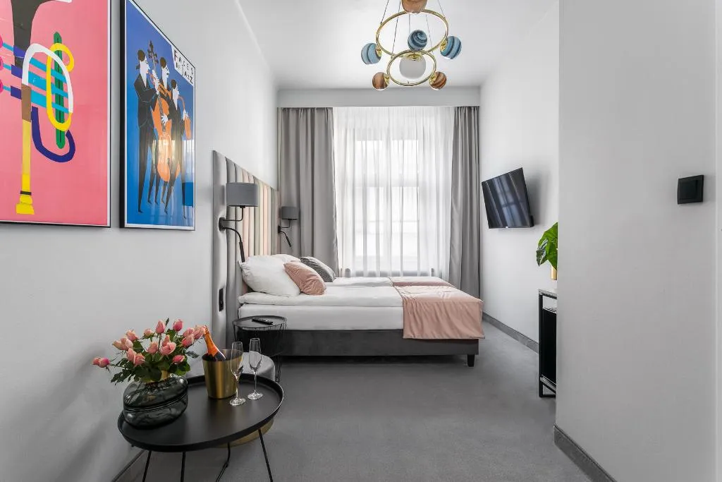 DOUBLE SUPERIOR Room, Old Town Residence - Premium Aparthotel, Krakow