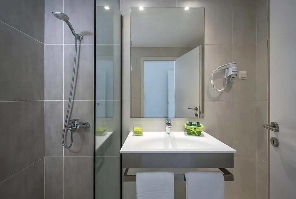 Double or Twin SUPERIOR SEA VIEW Room, Alexander House, Crete