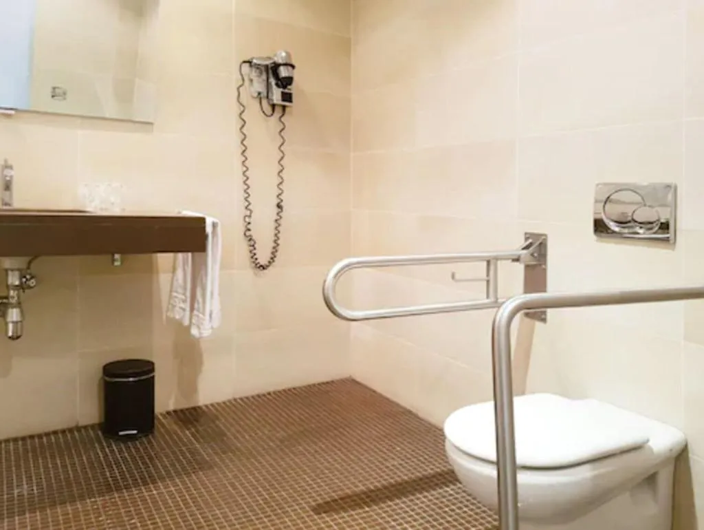 DOUBLE WITH VIEWS Room, Hotel Ramblas Internacional, Barcelona