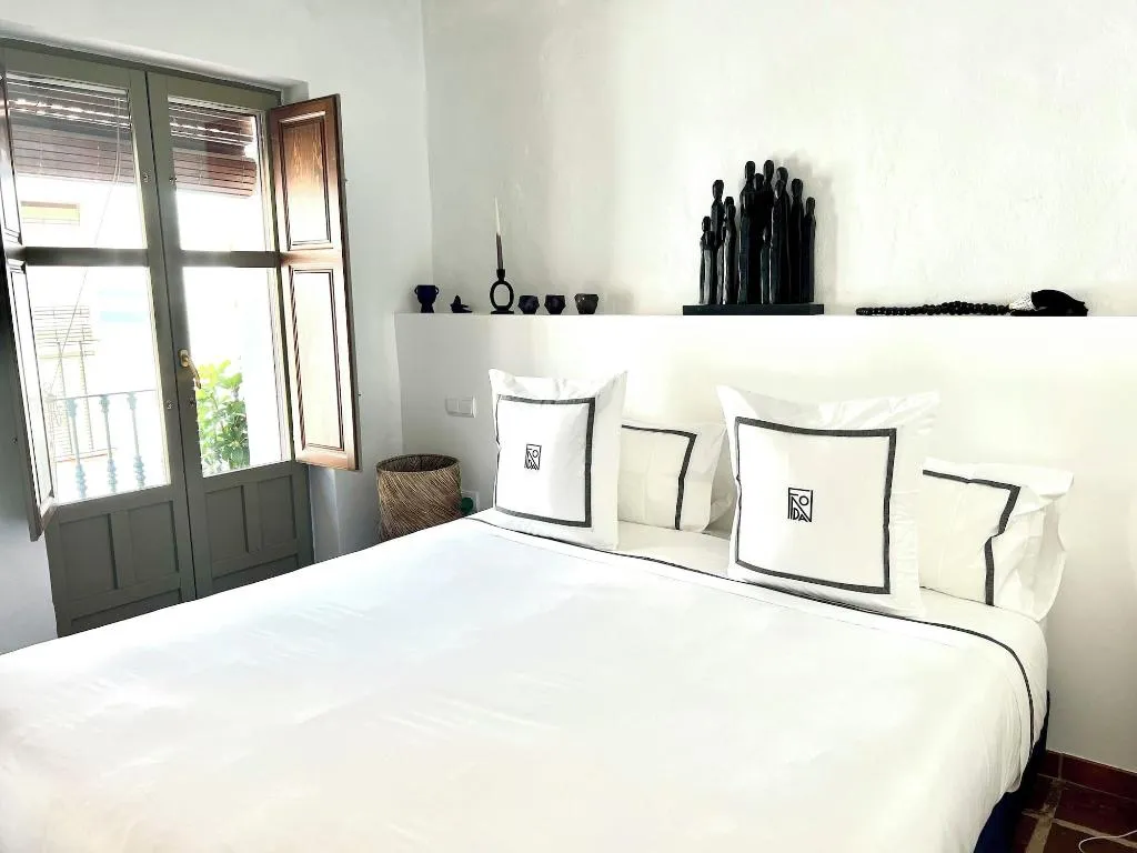 Room, La Fonda Heritage Hotel, Relais & Châteaux, Costa Del Sol