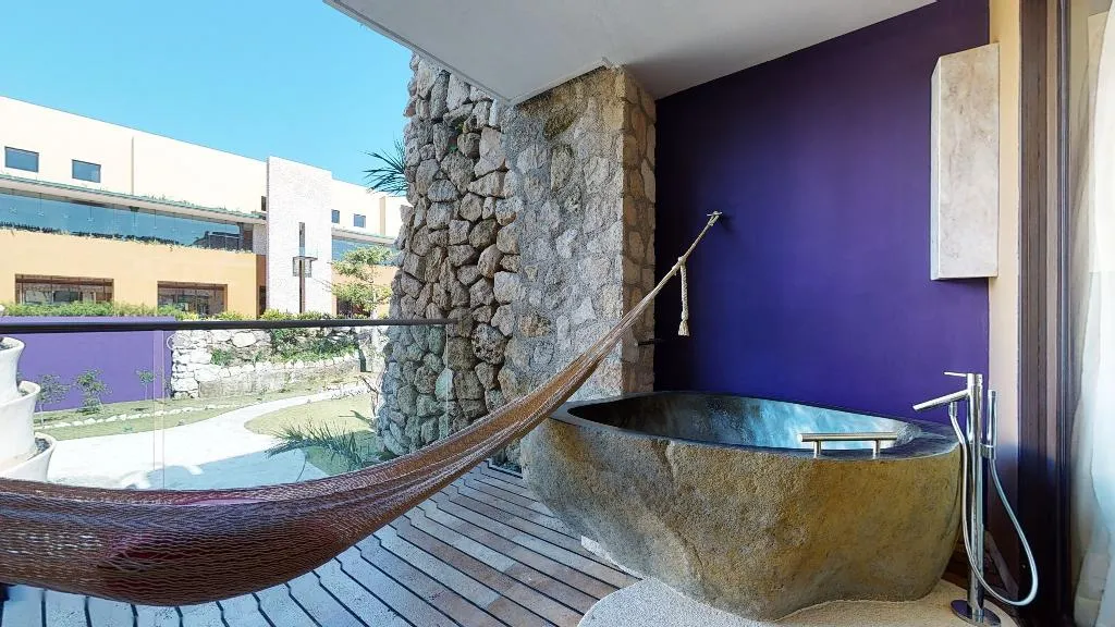 SUITE GARDEN VIEW Room, Hotel Xcaret Arte All Inclusive, Cancun Area