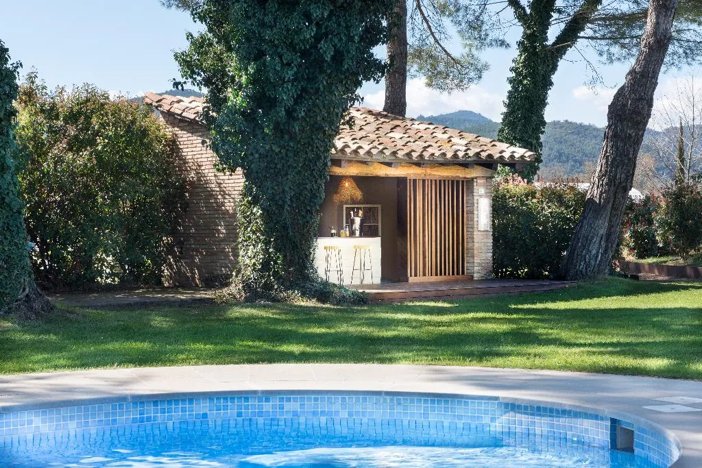Pool, Mas Sola, Barcelona