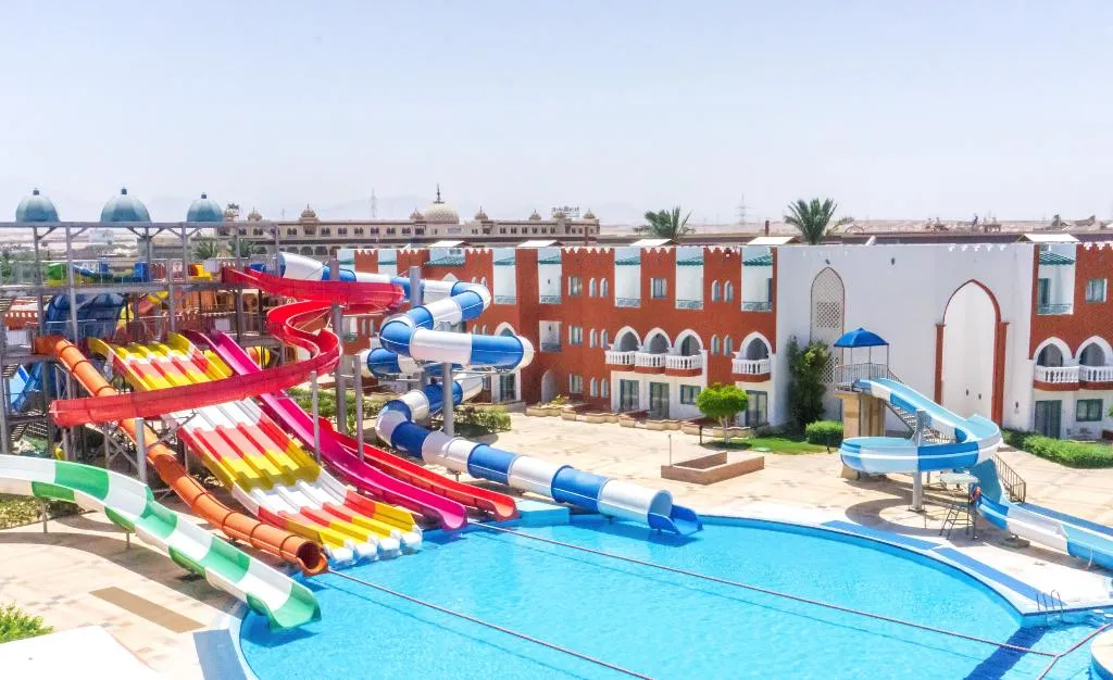 Sports and Entertainment, Sunrise Garden Beach Resort, Red Sea Riviera