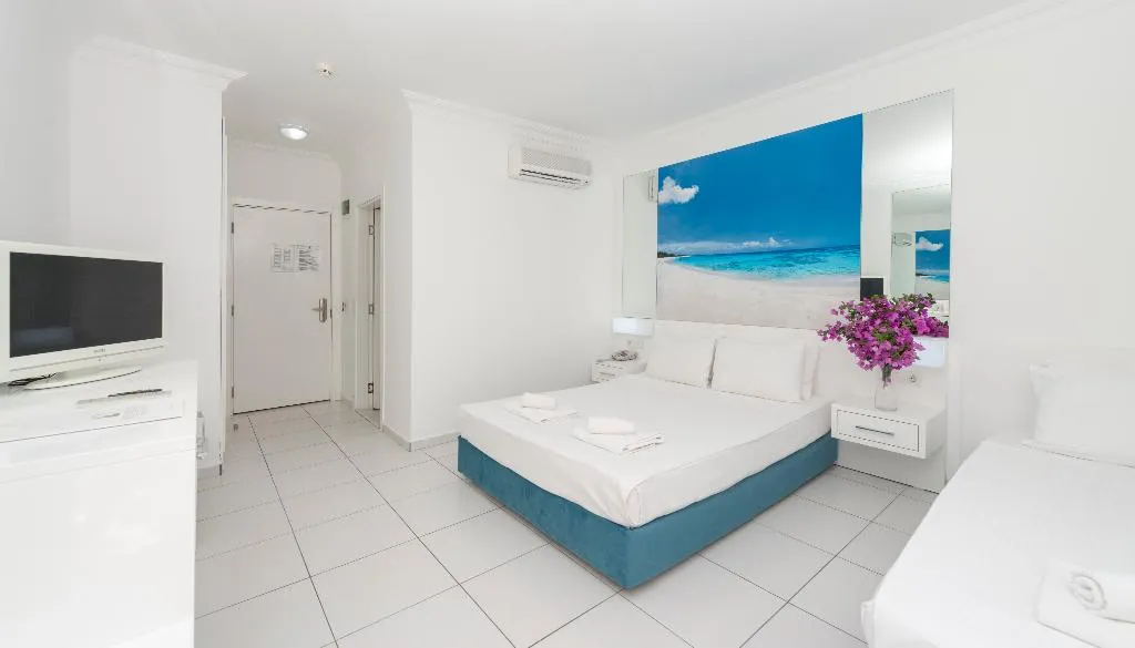 DOUBLE SINGLE USE STANDARD Room, Bendis Beach, Bodrum