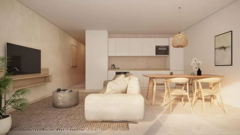 APARTMENT CAPACITY 2 TWO BEDROOMS Room, Amarilla Golf Residences, Tenerife