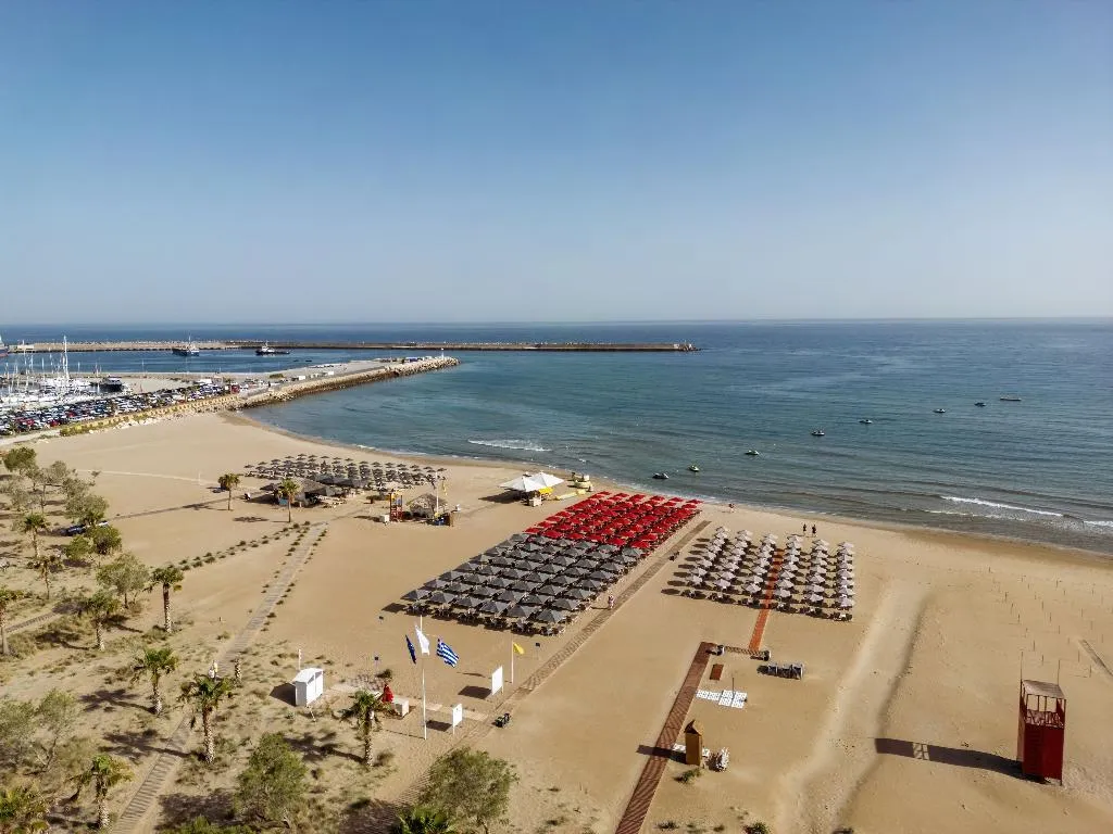 Beach, Kriti Beach, Crete