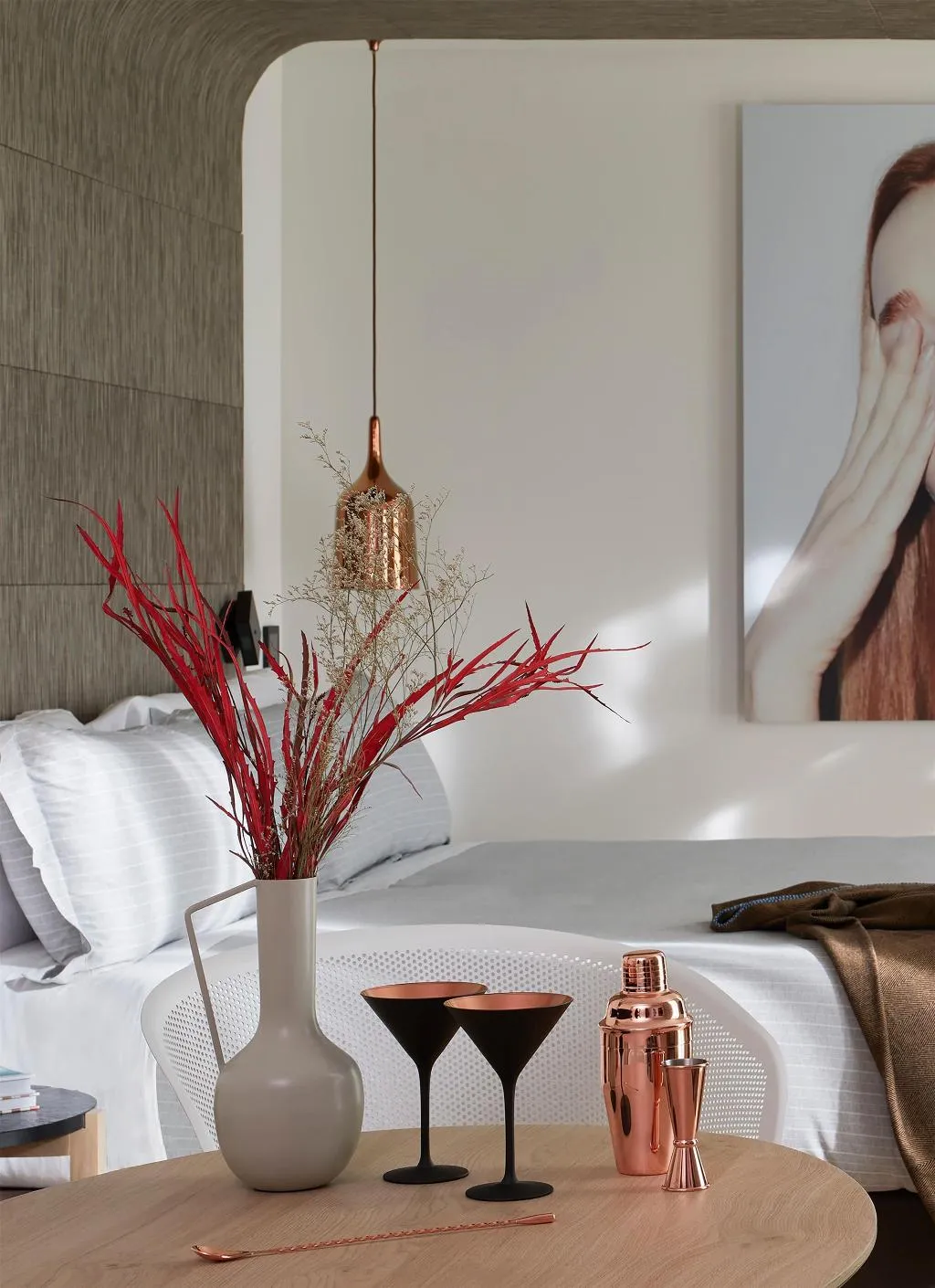JUNIOR SUITE CITY VIEW Room, ME Barcelona, Barcelona