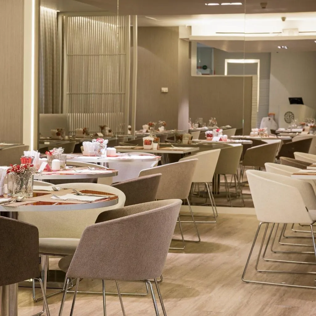 Restaurant, NH Collection Lisboa Liberdade, Lisbon