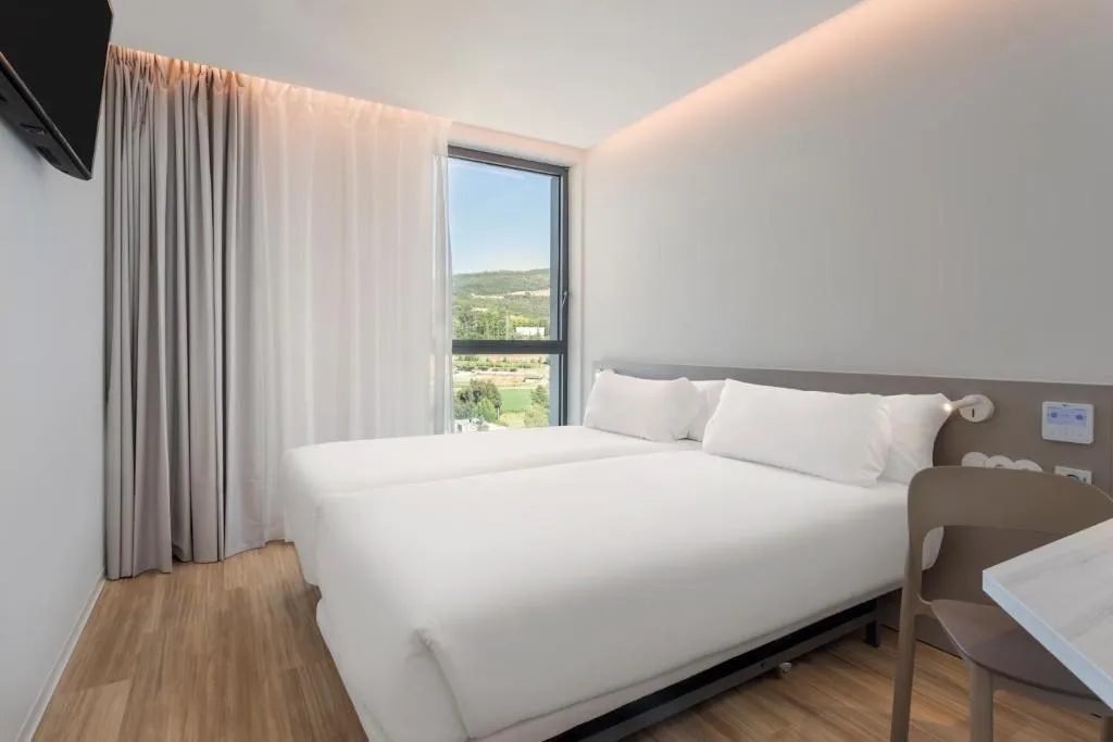 TWIN STANDARD Room, B&B Hotel Santo Tirso, Porto