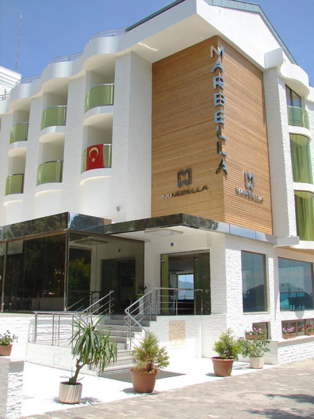 General view, Marbella Hotel Marmaris, Dalaman