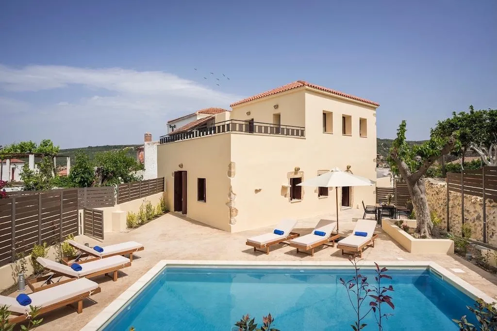 VILLA WITH PRIVATE POOL Room, Spilia Village Hotel & Villas, Crete