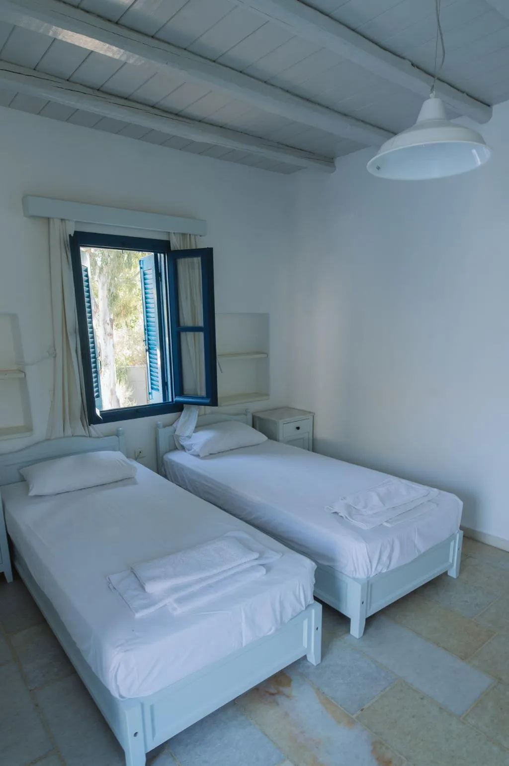 Double or Twin STANDARD Room, Far Out Village, Santorini