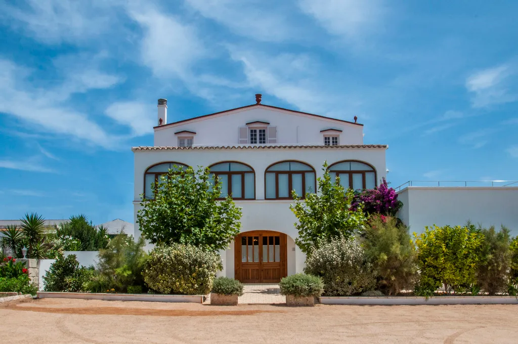 General view, Agroturismo Son Juaneda, Menorca