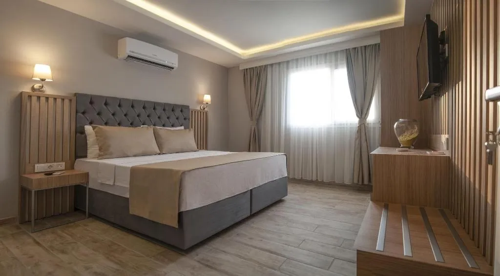 Room, Sky Star Hotel - All Inclusive, Bodrum