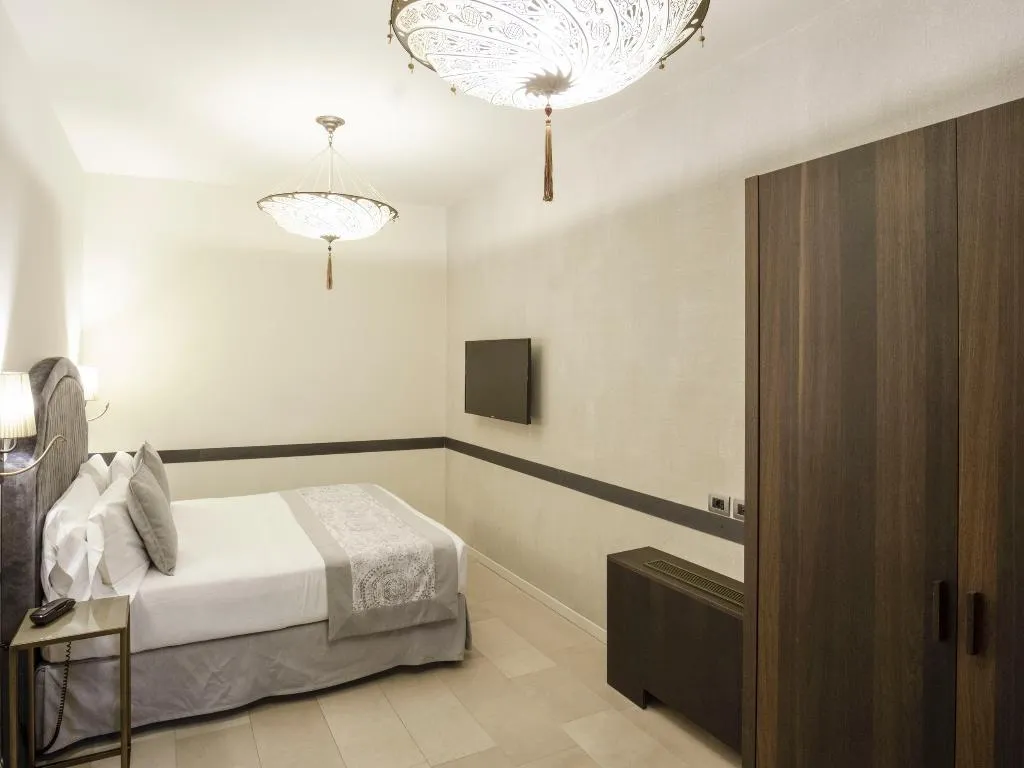 APARTMENT CAPACITY 3 ONE BEDROOM Room, Hotel Aquarius Venice, Venice
