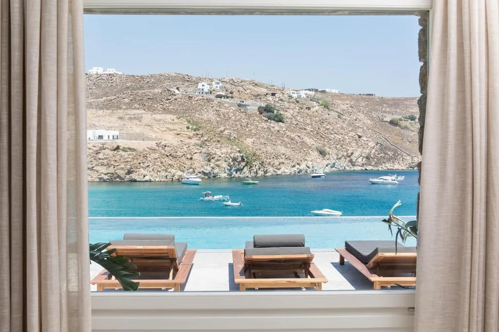 Room, My Aktis Luxury Suites and Villas, Mykonos