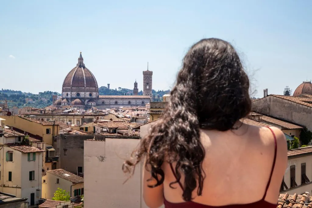 General view, Plus Florence, Florence